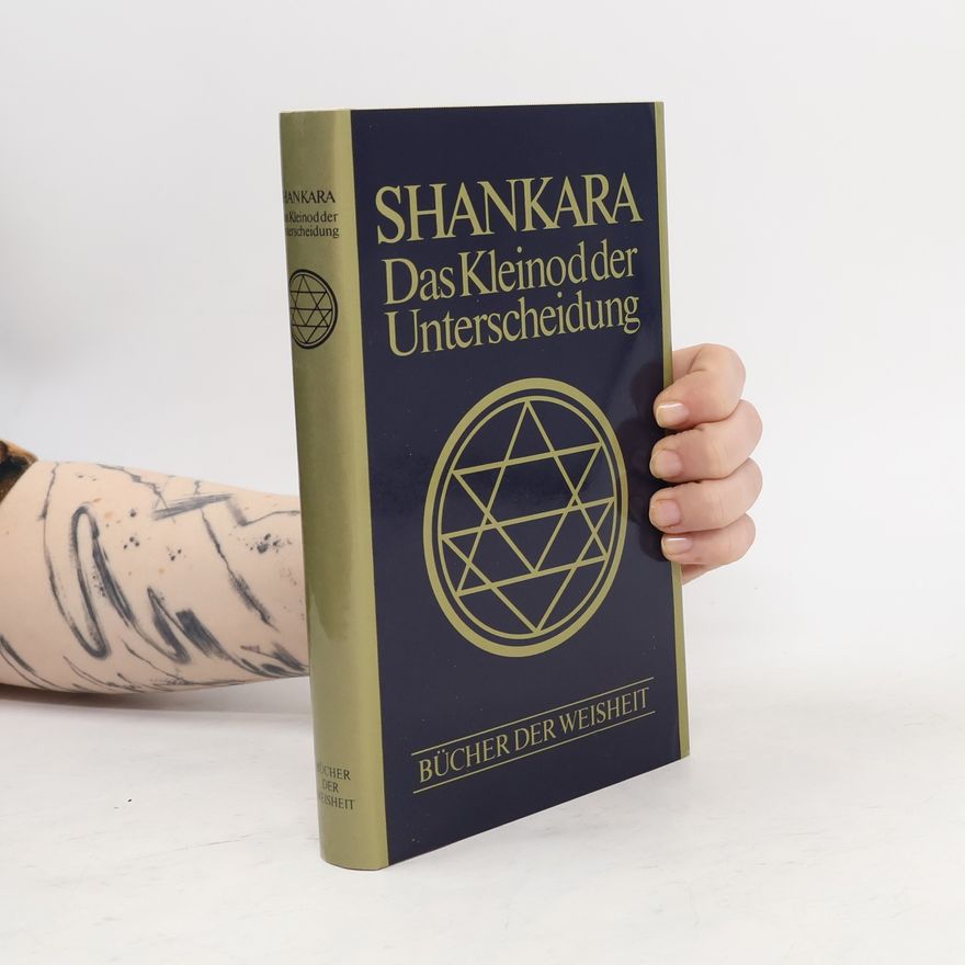 Ādi Shankara Das Kleinod der Unterscheidung