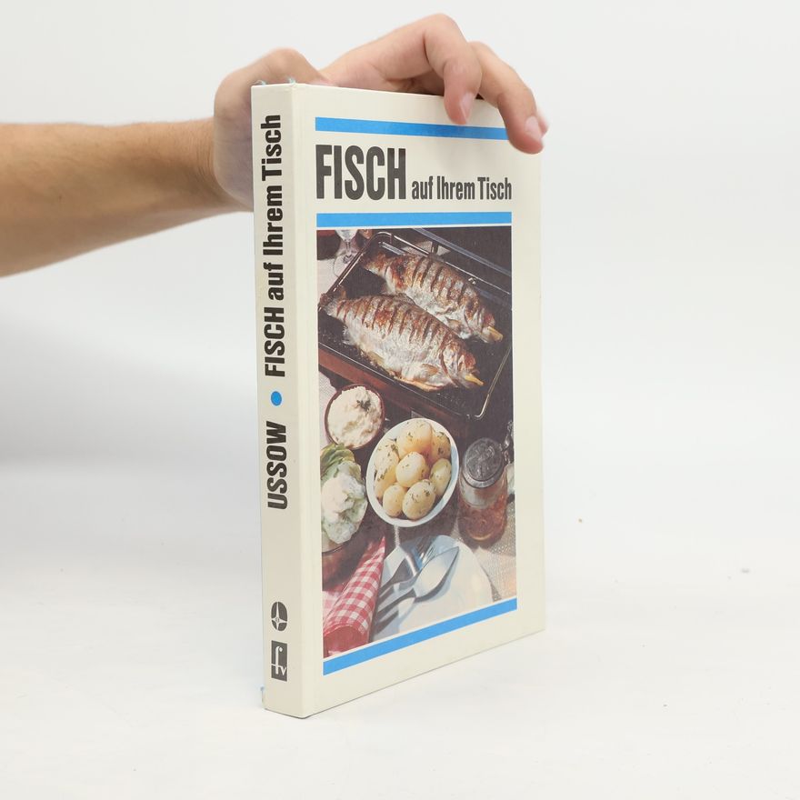 Kolektiv autorů Fisch auf ihrem Tisch