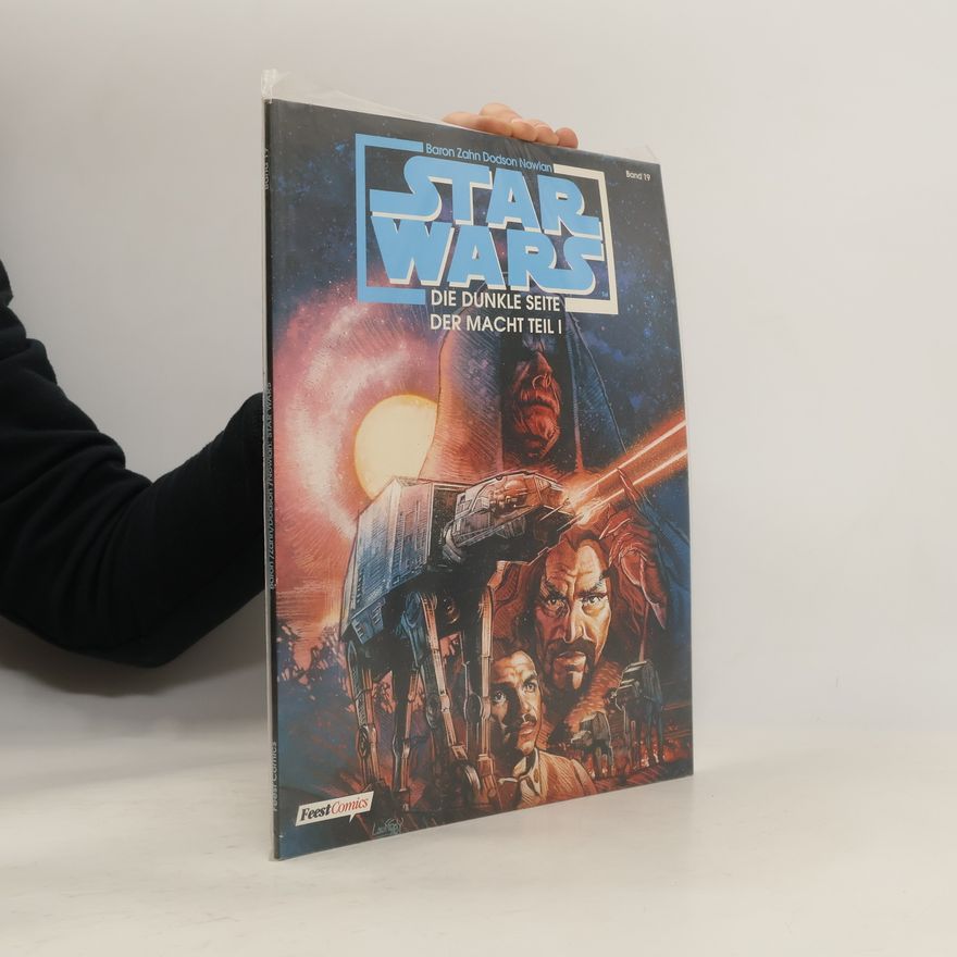 Dave Nowlan Star Wars - 19: Die dunkle Seite der Macht Teil I