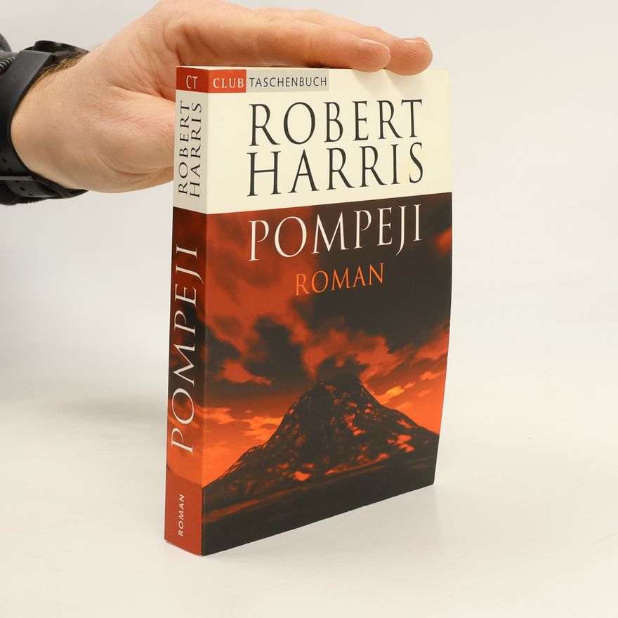 Robert Harris Ghost