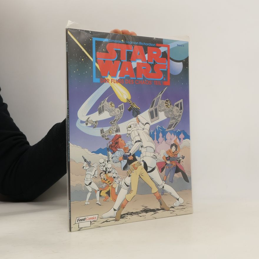 Louise Simonson Star wars