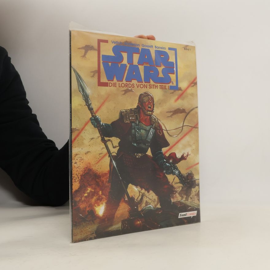 Gosselt Star Wars - 1: Die Lords von Sith Teil I