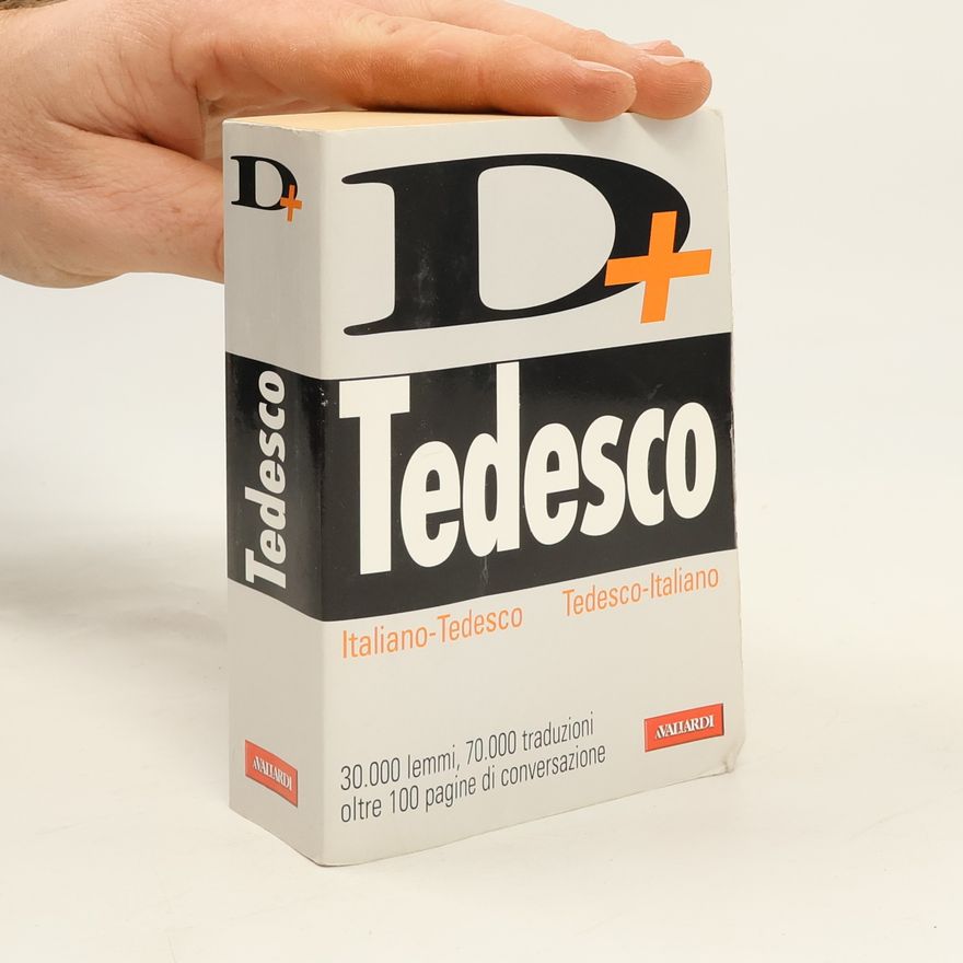 Autorenkollektiv Dizionario tedesco. Italiano-tedesco, tedesco-italiano