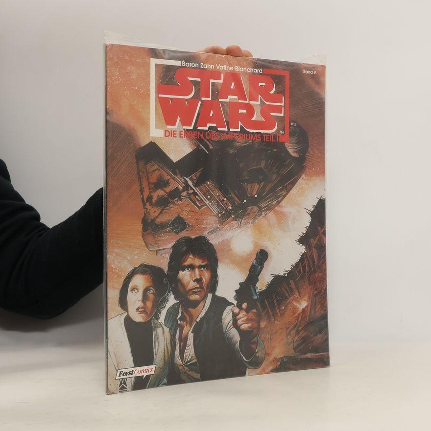 Oliver Vatine Star Wars - 9: Die Erben des Imperiums Teil I