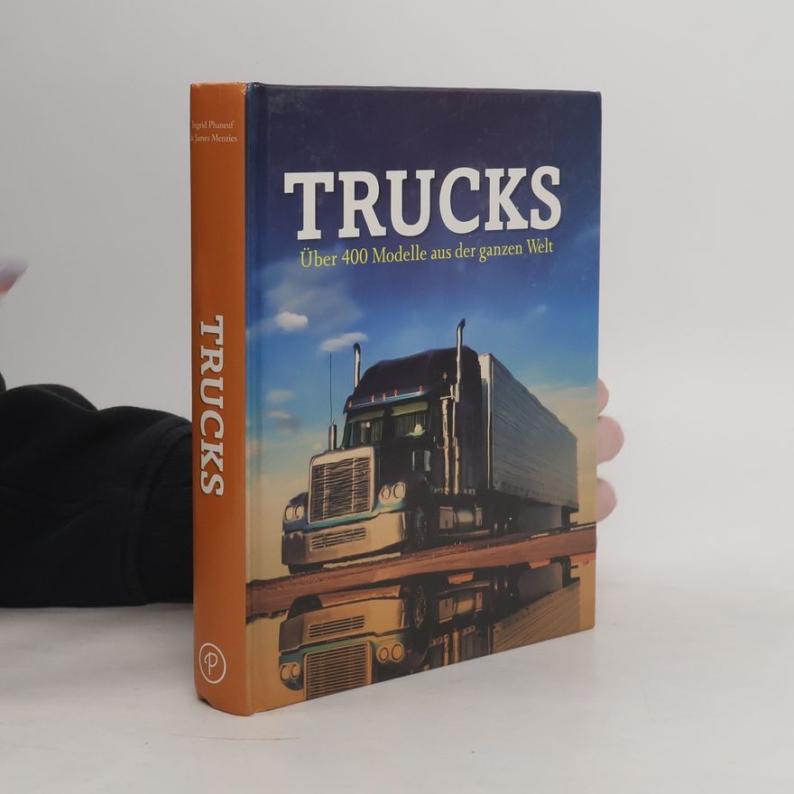 James Menzies Trucks
