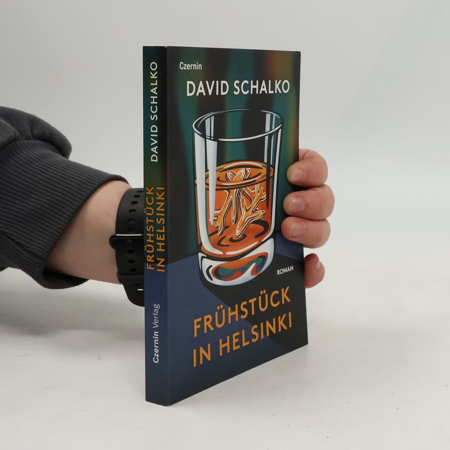David Schalko Frühstück in Helsinki