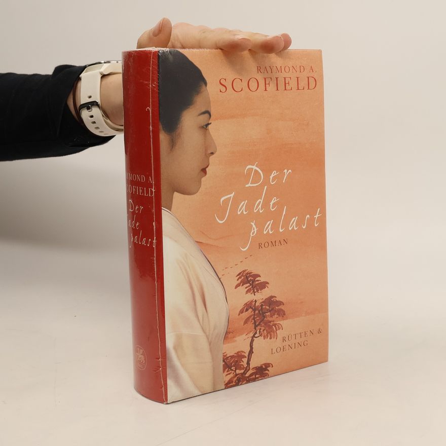 Raymond A. Scofield Der Jadepalast