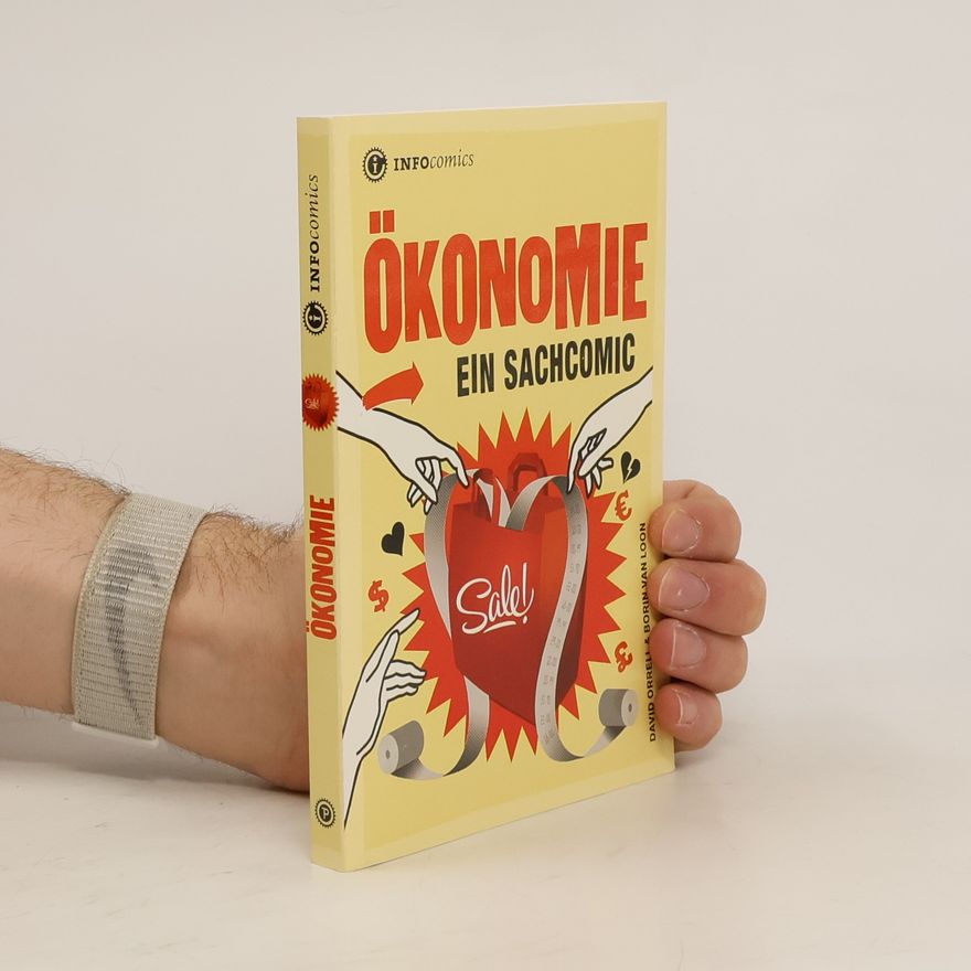 David Orrell Ökonomie