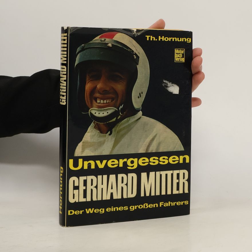 Thora Hornung Unvergessen Gerhard Mitter