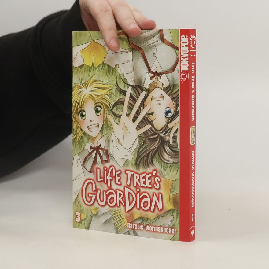Natalie Wormsbecher Life tree's guardian 3