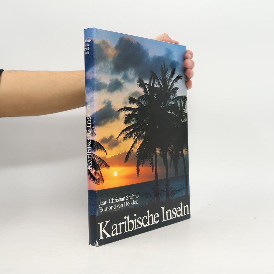 Jean-Christian Spahni Karibische Inseln