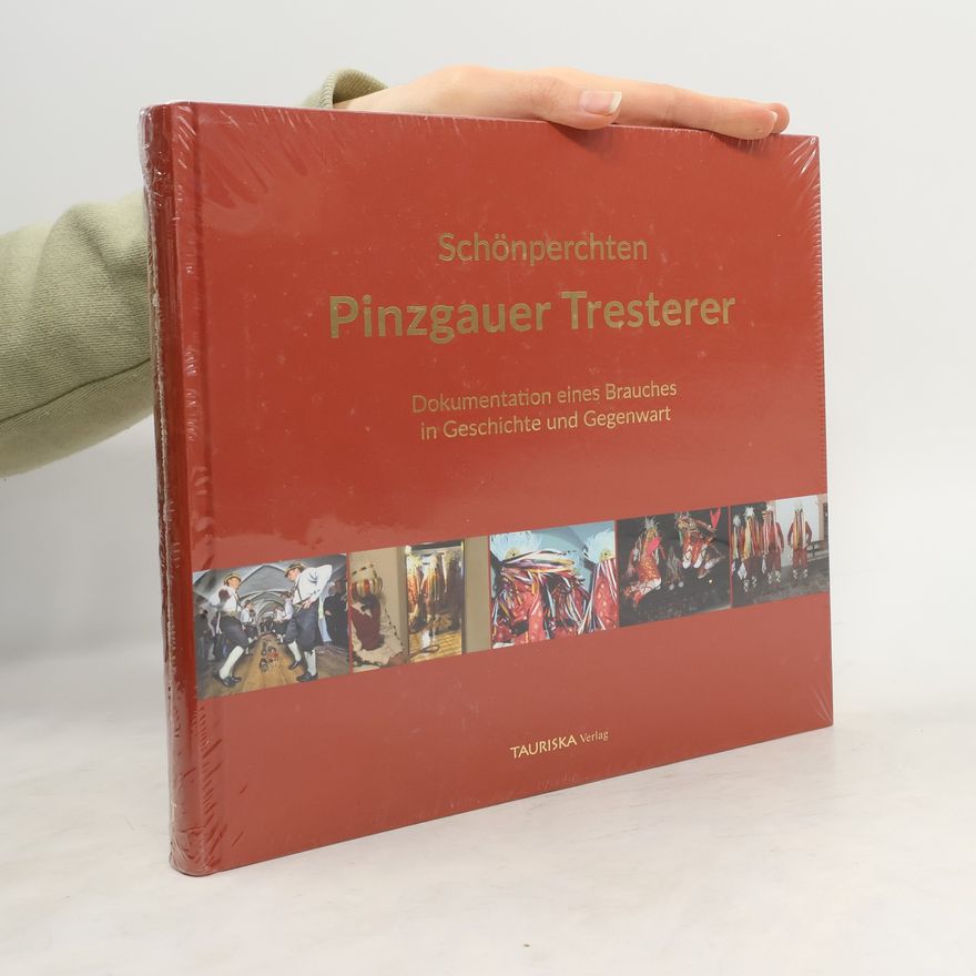 Günter Mayerhofer Pinzgauer Tresterer