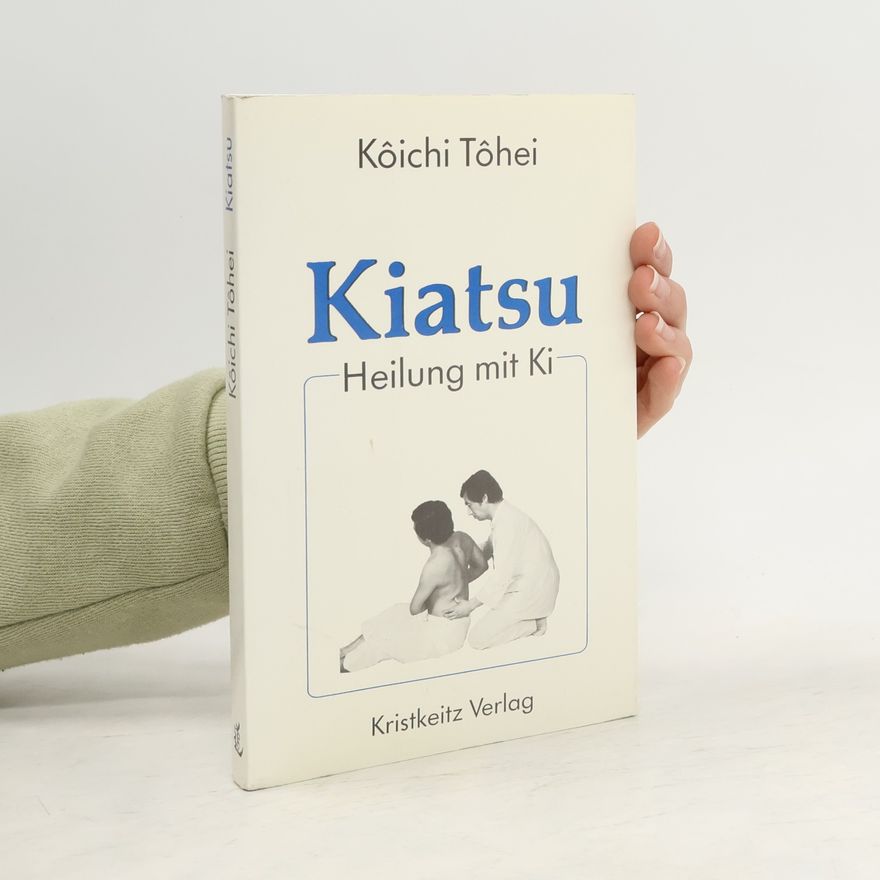Koiči Tohei Kiatsu