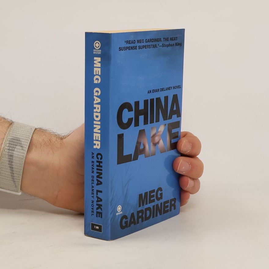 Meg Gardiner China Lake