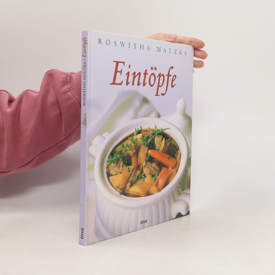 Roswitha Matzka Eintöpfe
