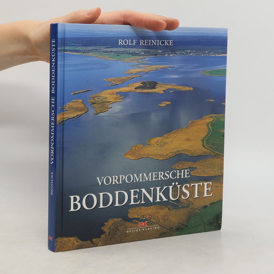 Rolf Reinicke Vorpommersche Boddenküste