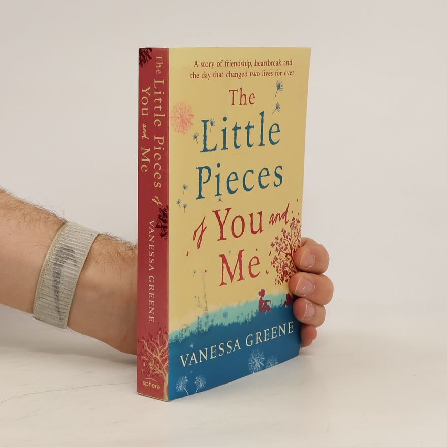 Vanessa Greene The Little Pieces of You and Me