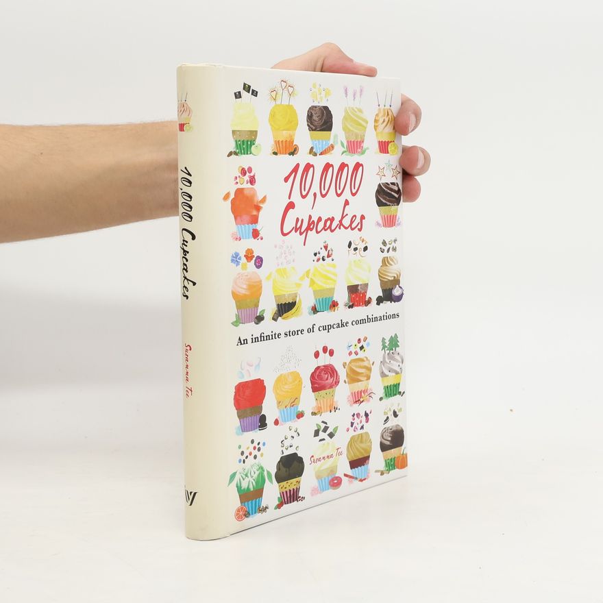 Susanna Tee 10,000 Cupcakes