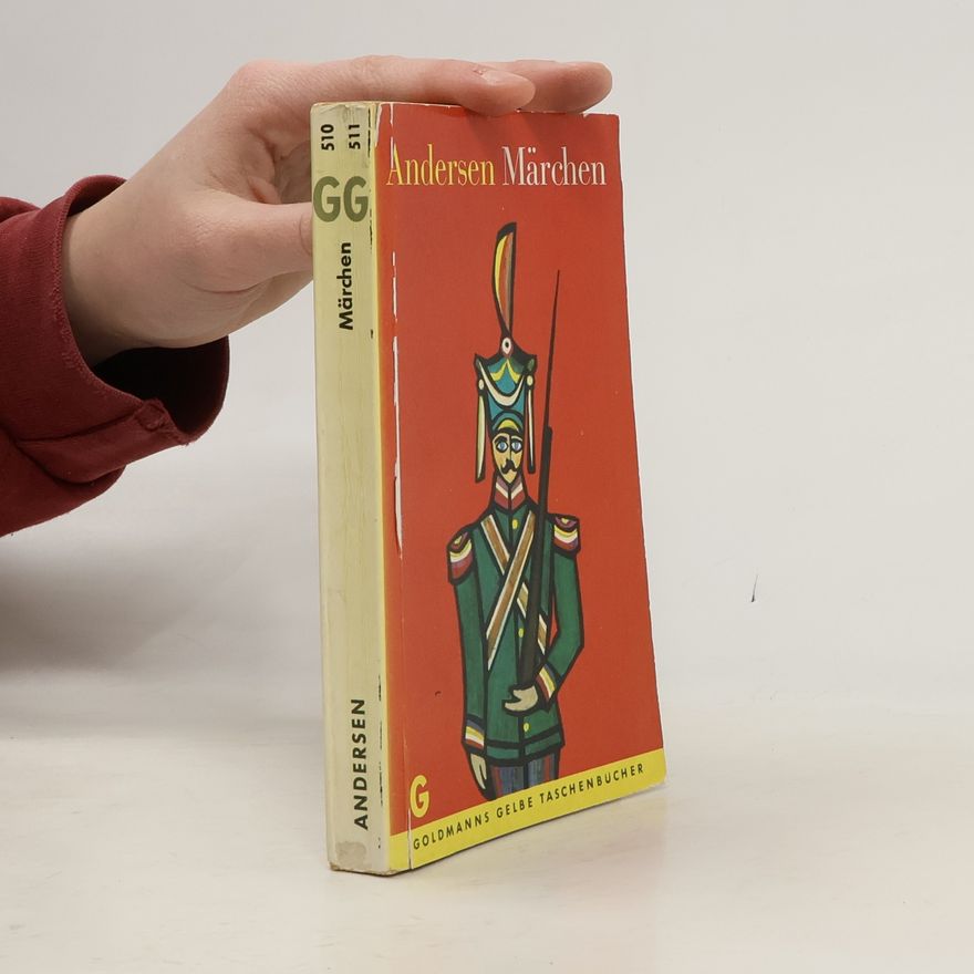 Hans Christian Andersen Andersen Märchen