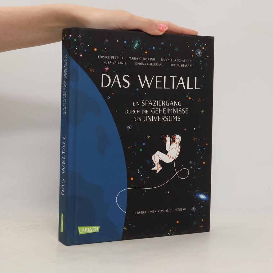 Simona Gallerani Das Weltall
