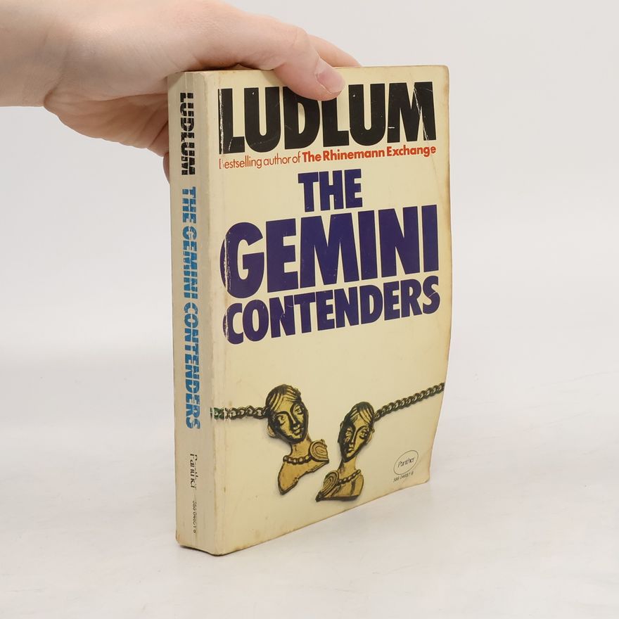 Robert Ludlum The Gemini Contenders