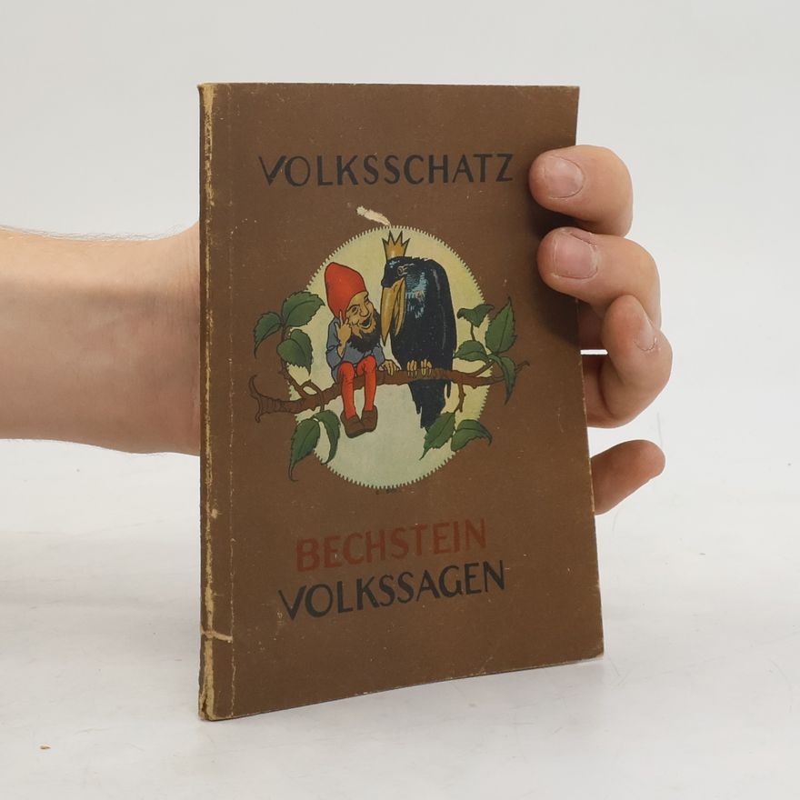 Ludwig Bechstein Volkssagen aus Österreich