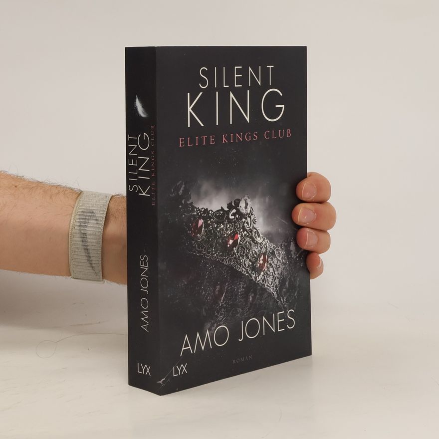 Amo Jones Silent King - Elite Kings Club