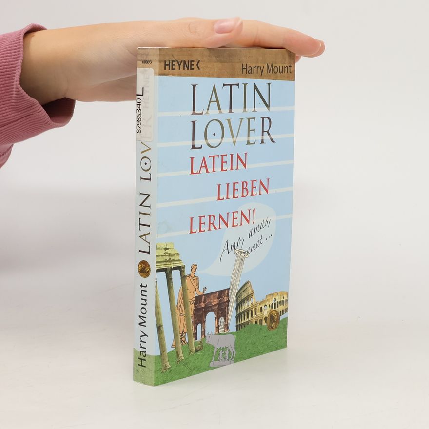 Harry Mount Latin Lover
