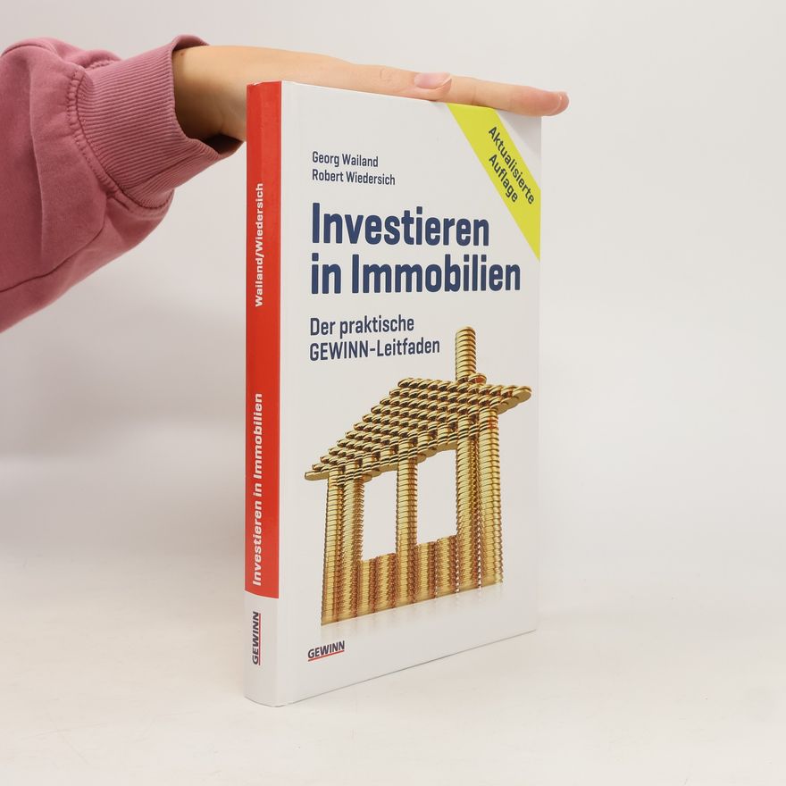 Robert Wiedersich Investieren in Immobilien