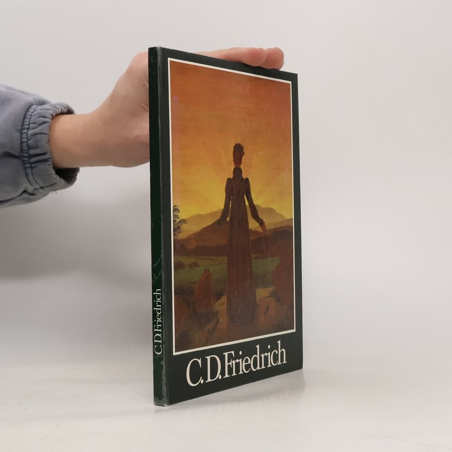 Caspar David Friedrich C. D. Friedrich