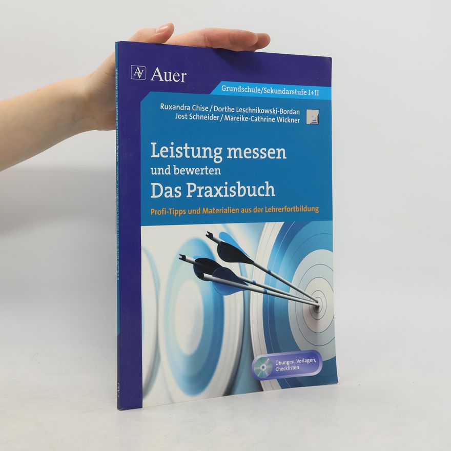 Dorthe Leschnikowski-Bordan Leistung messen und bewerten - das Praxisbuch