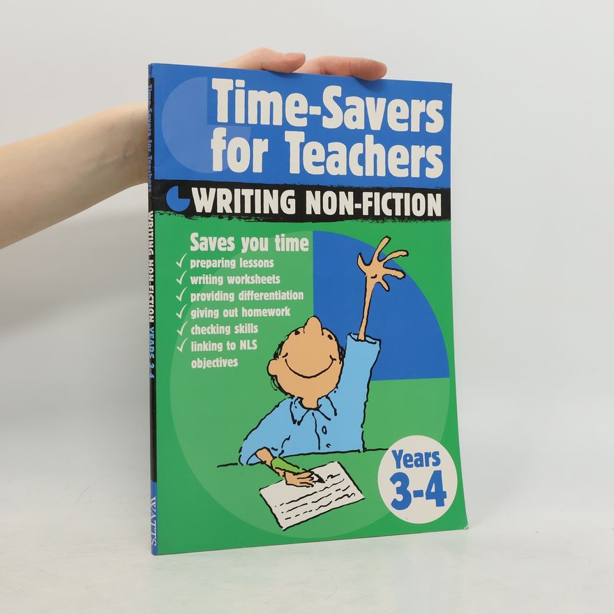 Various authors Time-Savers for Teachers