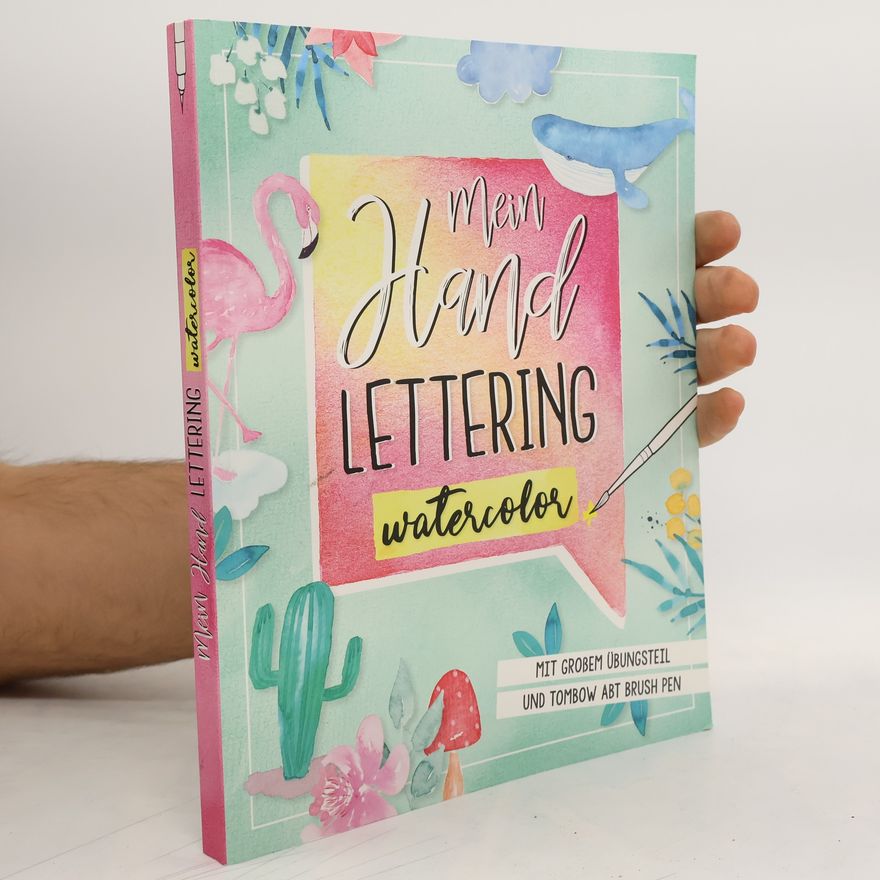 Various authors Mein Hand Lettering