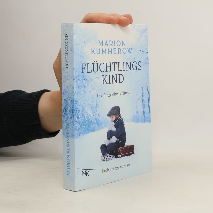 Marion Kummerow Flüchtlingskind