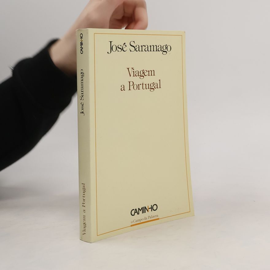 José Saramago Viagem a Portugal