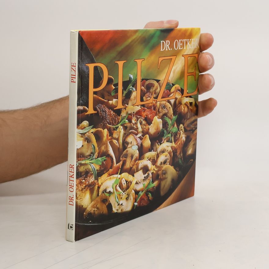 Eva Müller Dr.-Oetker-Pilze