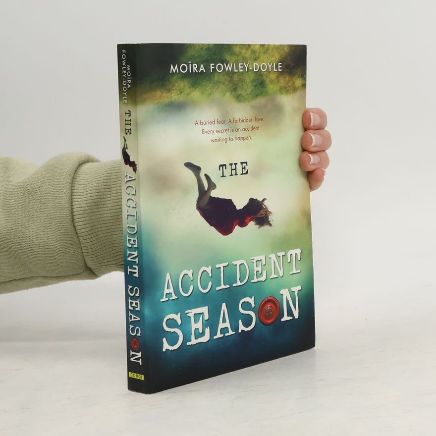 Moïra Fowley Doyle The Accident Season