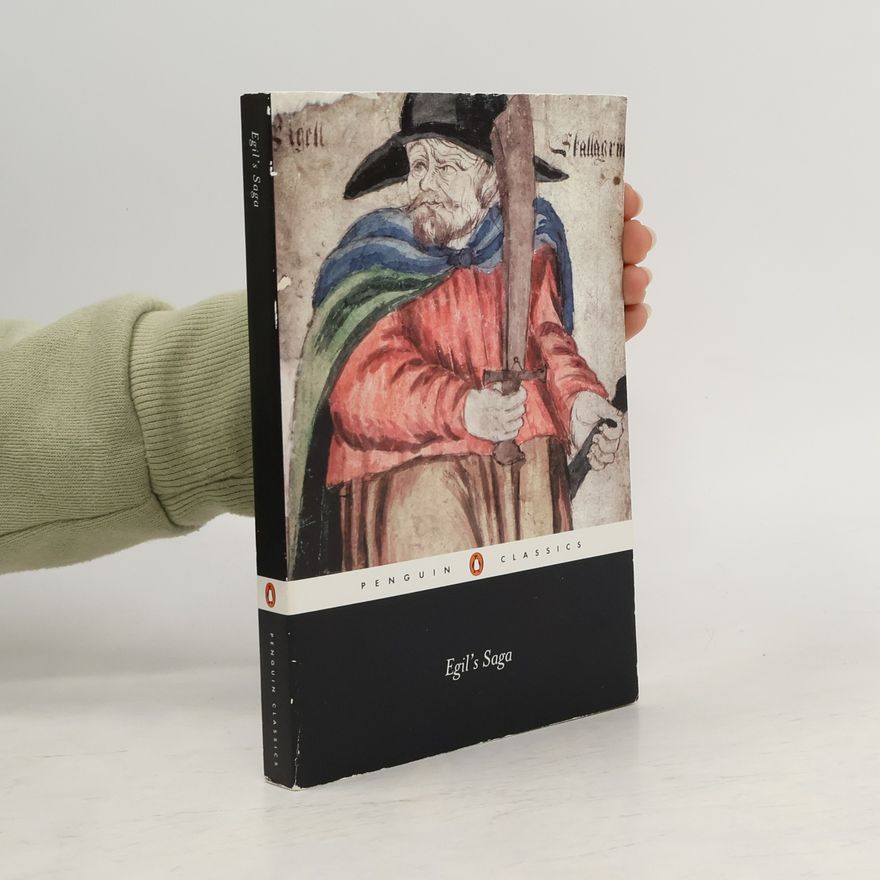 Egill Skallagrímsson Egil's Saga