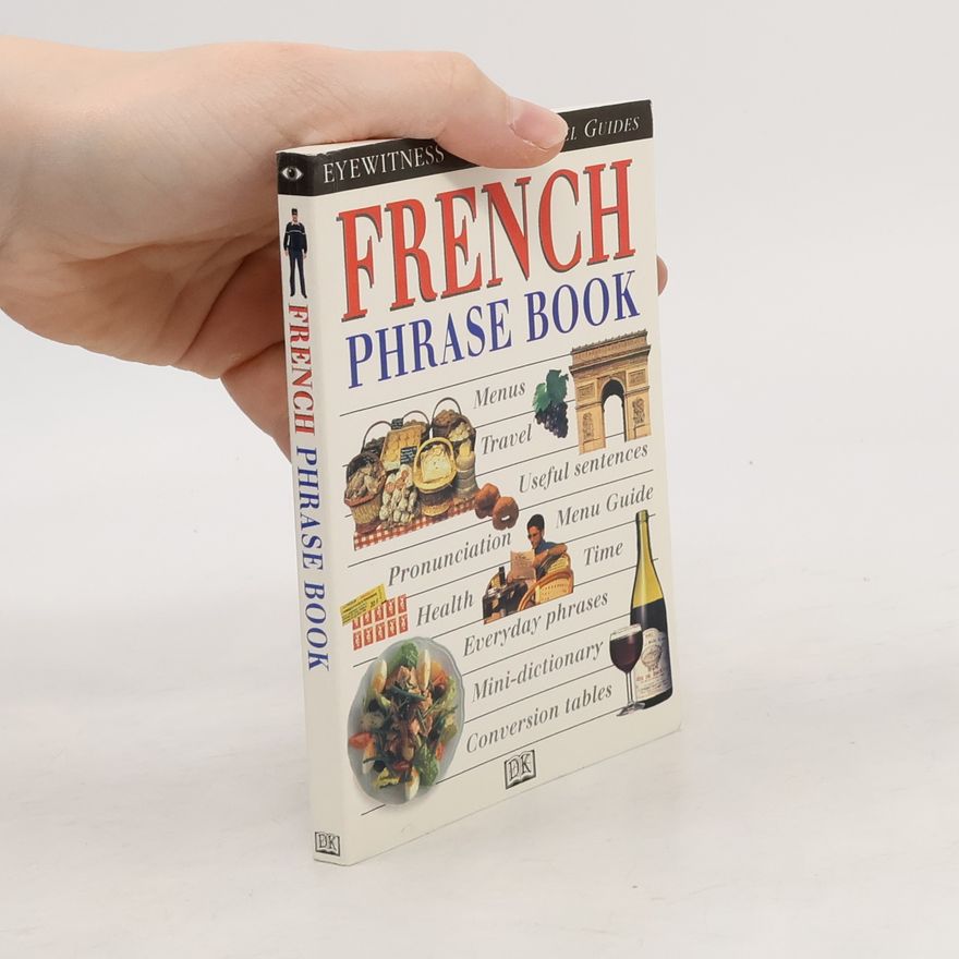 Autores varios French Phrase Book