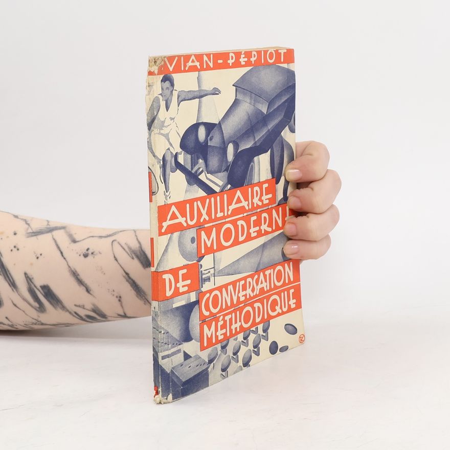 Jeanne Pépiot Auxiliaire moderne de conversation méthodique