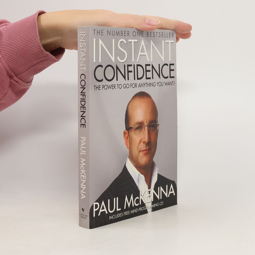 Paul McKenna Instant Confidence