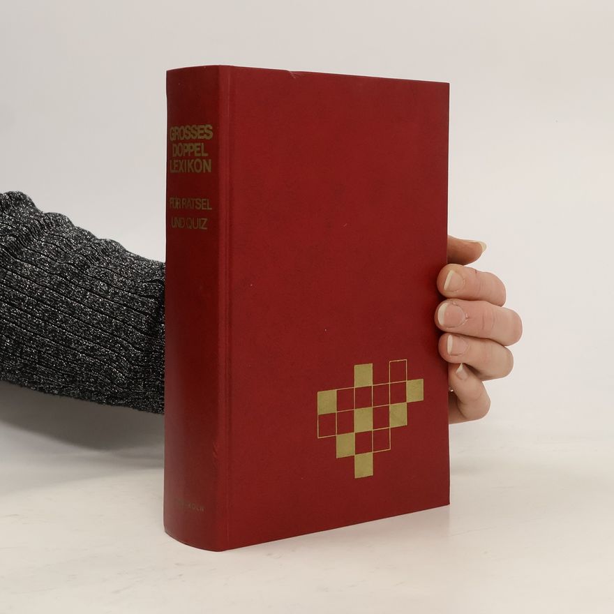 Kolektiv autorů Großes Doppel-Lexikon