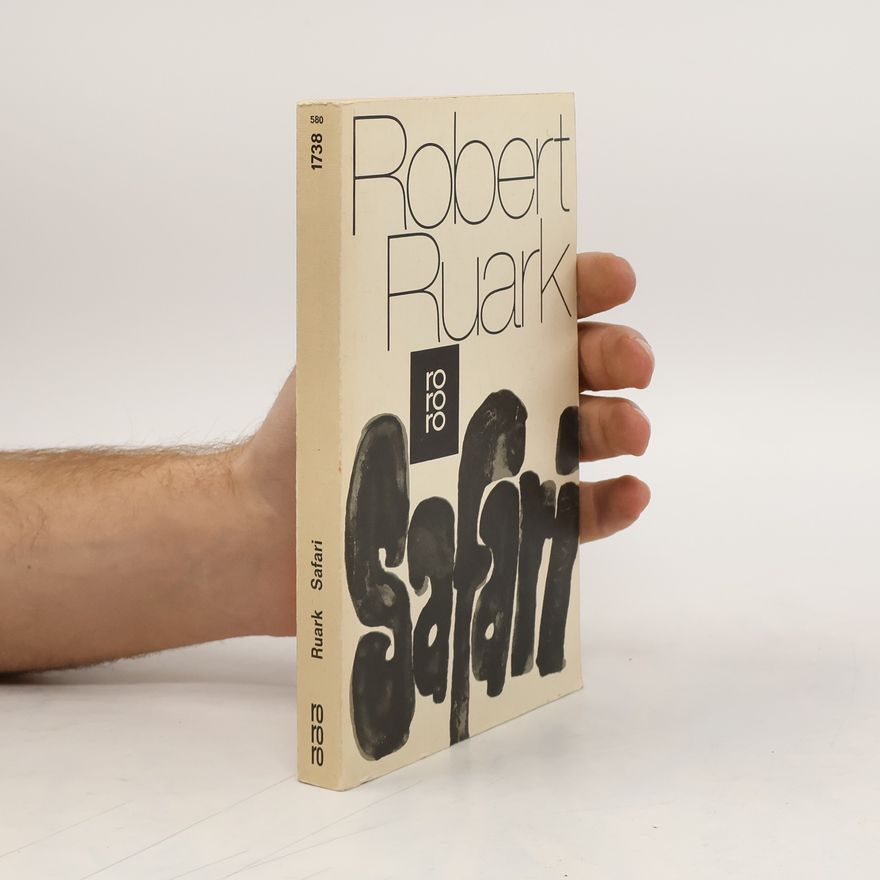 Robert Ruark Safari