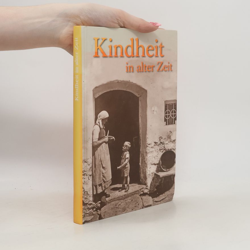 Traude Fath Kindheit in alter Zeit