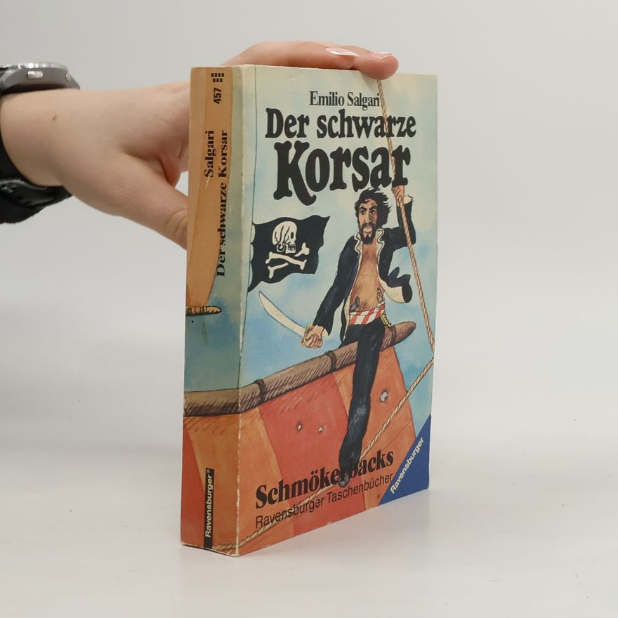 Emilio Salgari Der schwarze Korsar
