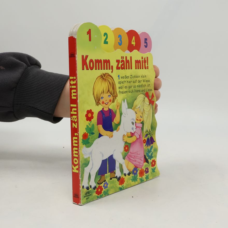 F. Kuhn Komm, zähl mit!