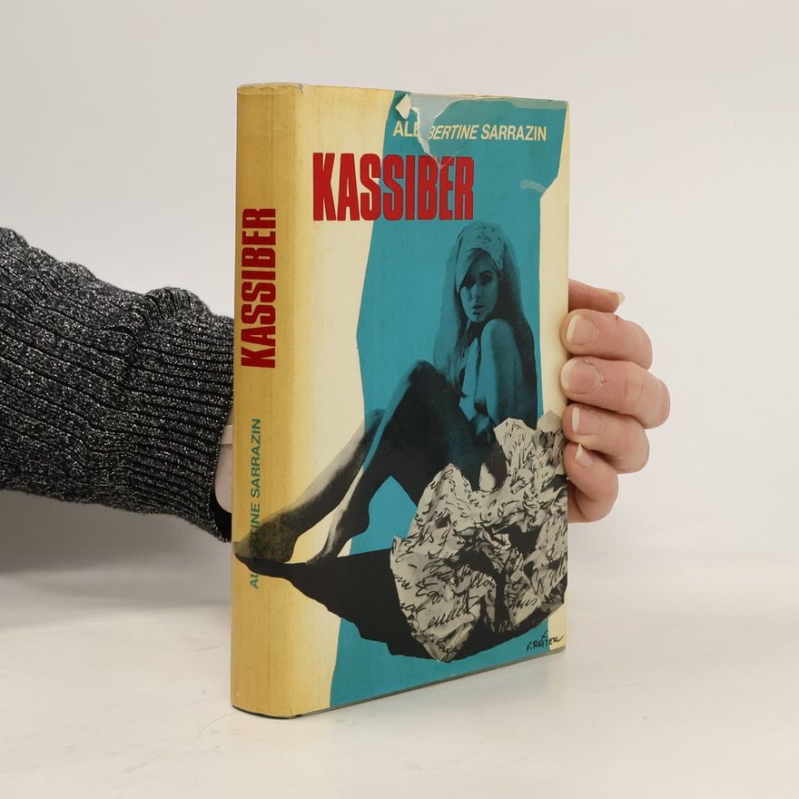 Albertine Sarrazin Kassiber