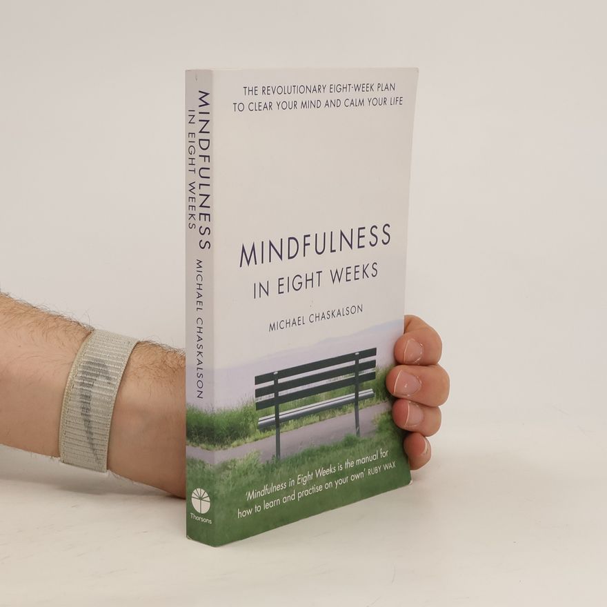 Michael Chaskalson Mindfulness in eight weeks