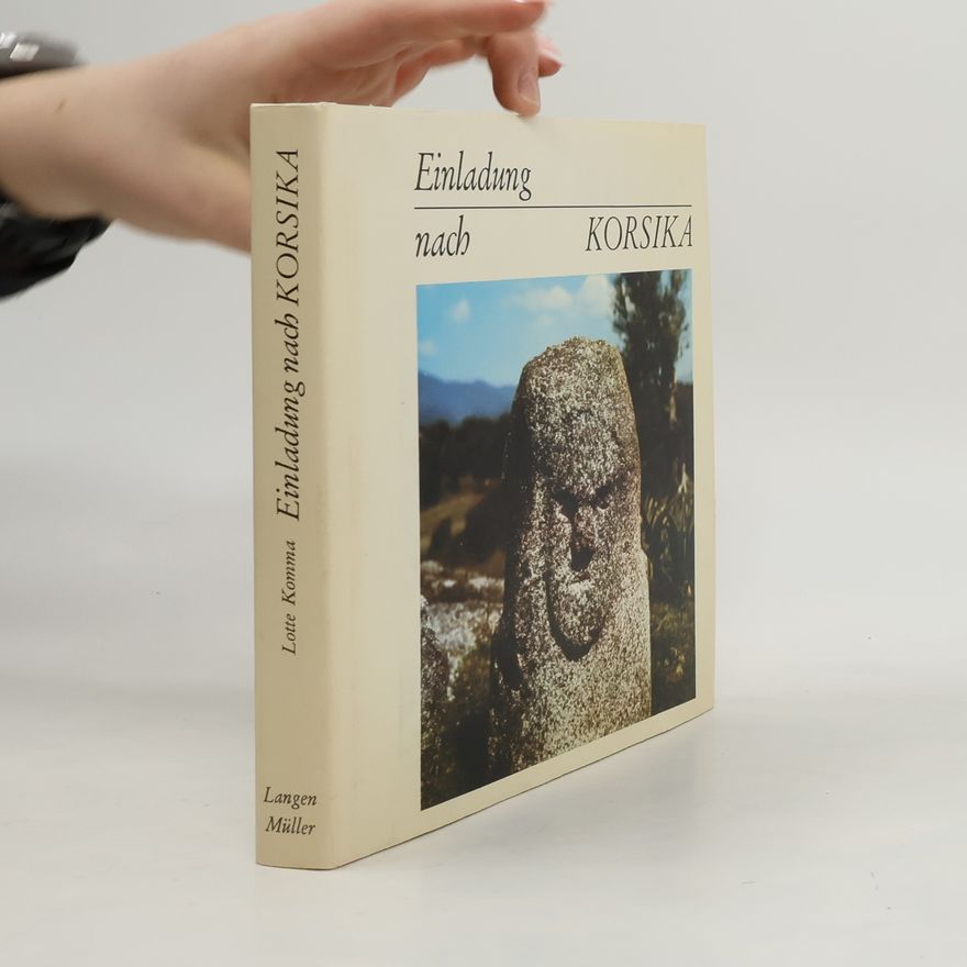 Autorenkollektiv Einladung nach Korsika