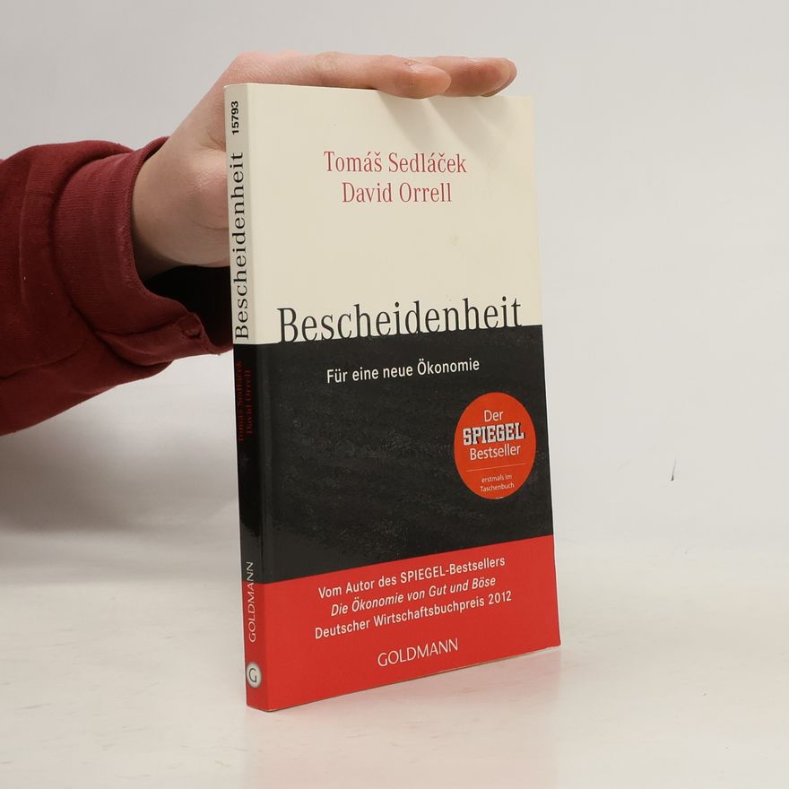 David Orrell Bescheidenheit